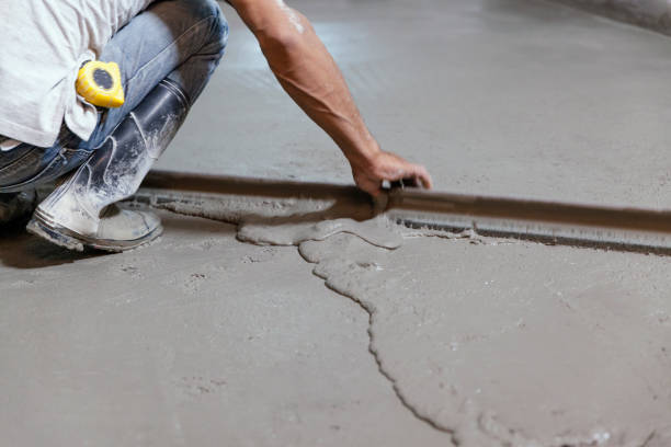 Best Concrete Installation Cost  in Columbia, KY